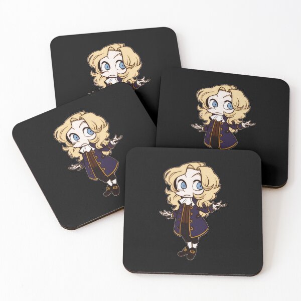 Item preview, The Vampire Lestat Chibi Style Character designed and sold by Minecraft125.