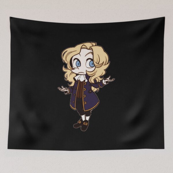 Item preview, The Vampire Lestat Chibi Style Character designed and sold by Minecraft125.