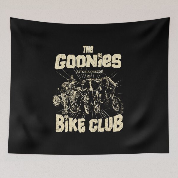 Item preview, The Goonies Bike Club  designed and sold by Modaozushi216.