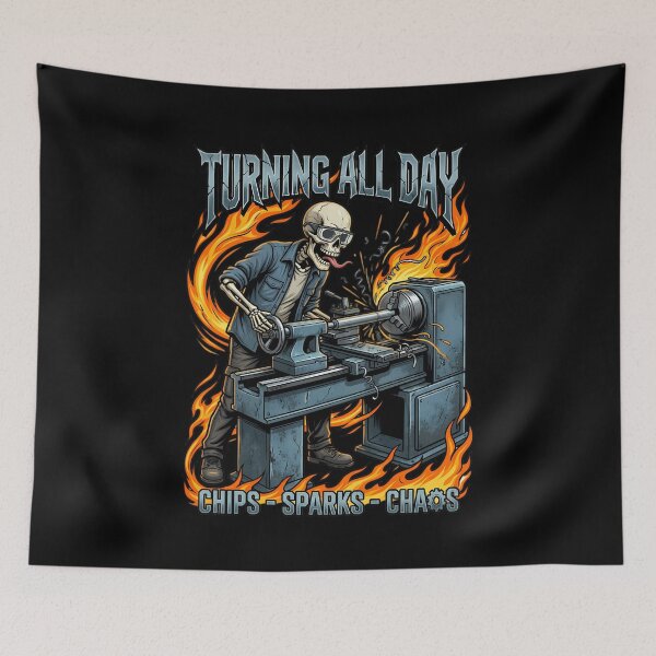 Item preview, Turning all day designed and sold by CristianoArt.