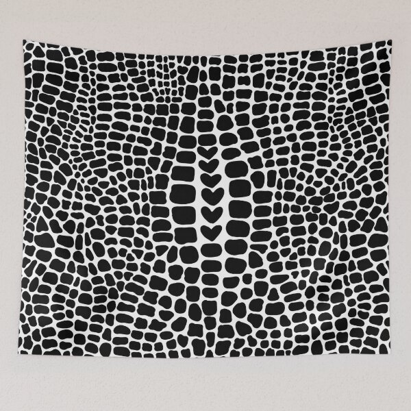 Item preview, Alligator Leather Texture with Refined Scales designed and sold by Peanxtsv.