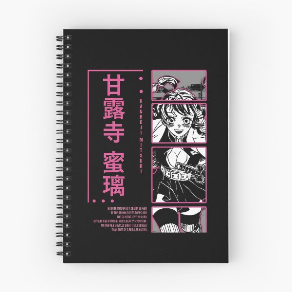 Item preview, Mitsuri demon slayer  designed and sold by pinedamikeb.
