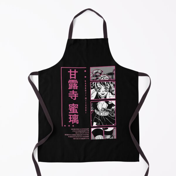 Item preview, Mitsuri demon slayer designed and sold by pinedamikeb.