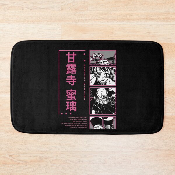 Item preview, Mitsuri demon slayer  designed and sold by pinedamikeb.