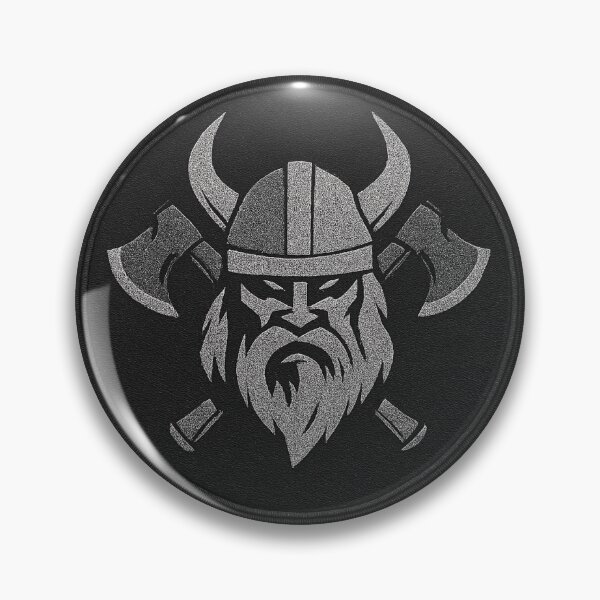Item preview, BF6 Inspired Viking Squad Uniform Patch designed and sold by Sellcooldesigns.