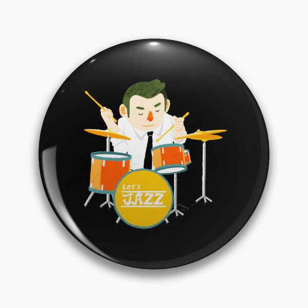 Item preview, The Drum Part In A Jazz Quartet  designed and sold by kenvinisibido.