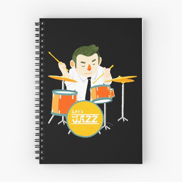 Item preview, The Drum Part In A Jazz Quartet  designed and sold by kenvinisibido.