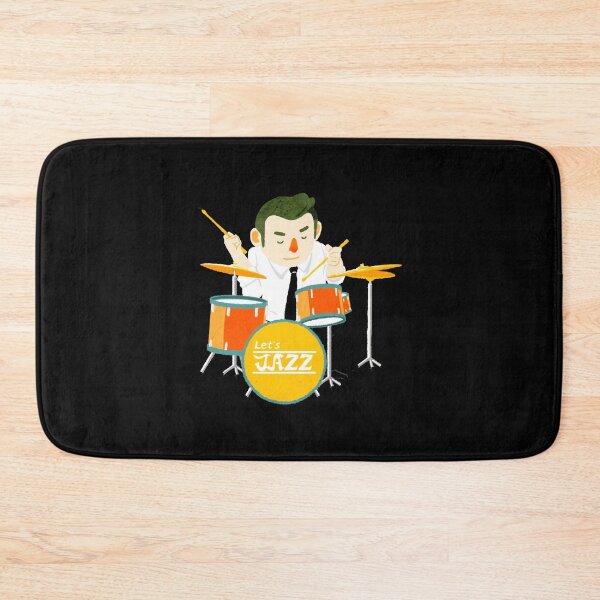 Item preview, The Drum Part In A Jazz Quartet  designed and sold by kenvinisibido.