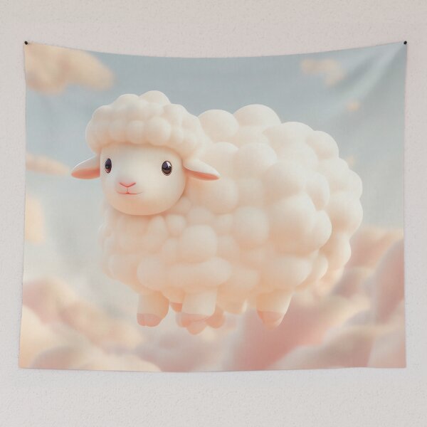 Item preview, Cumulus Shepherd designed and sold by ONYX Pixee.