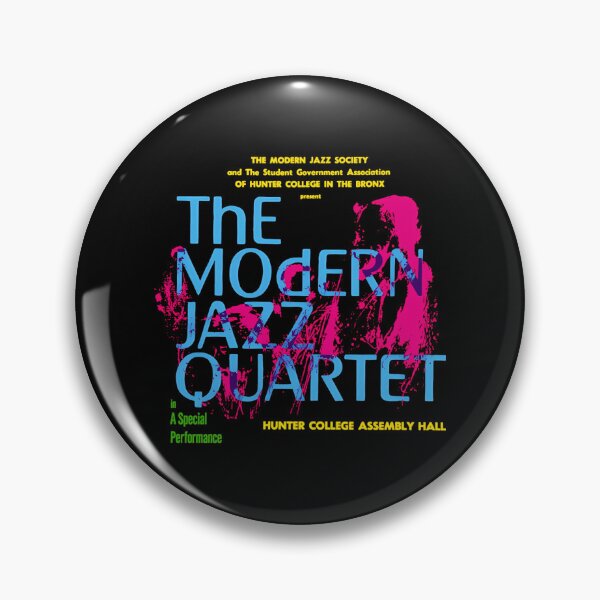 Item preview, The Modern Jazz Quartet – Cool Jazz Legacy  designed and sold by kenvinisibido.