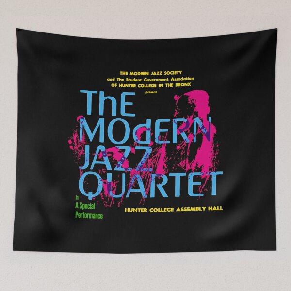 Item preview, The Modern Jazz Quartet – Cool Jazz Legacy  designed and sold by kenvinisibido.