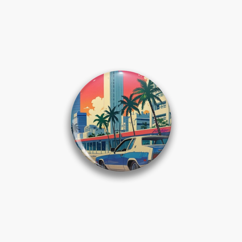 Item preview, Pin designed and sold by RadiantGraphics.