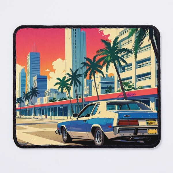 Item preview, Miami designed and sold by RadiantGraphics.