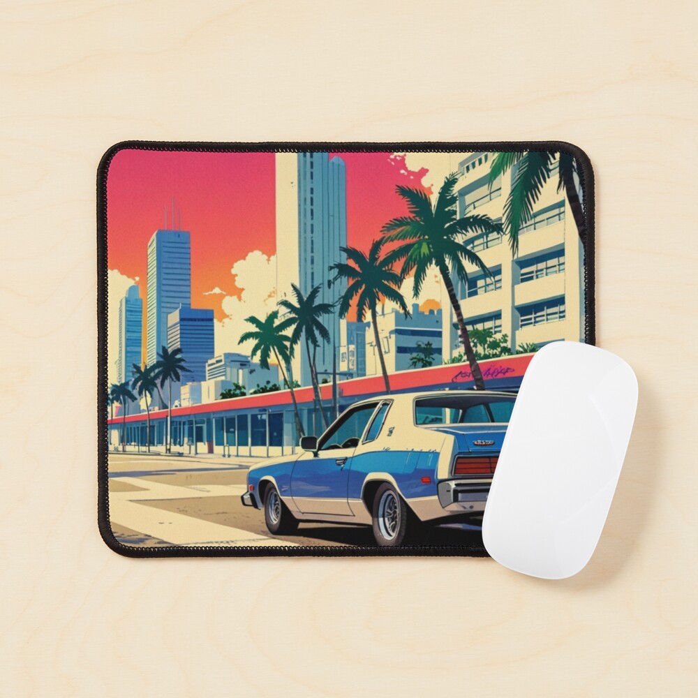 Item preview, Mouse Pad designed and sold by RadiantGraphics.