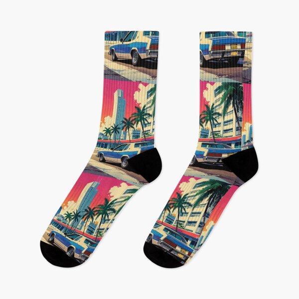 Item preview, Miami  designed and sold by RadiantGraphics.