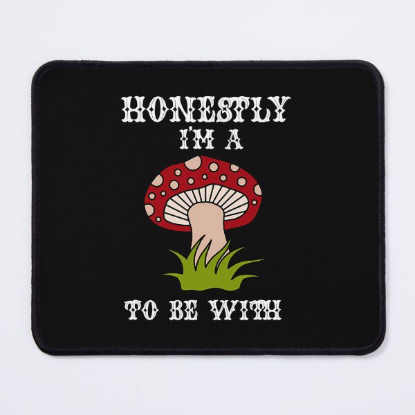 Item preview, Honestly I’m a Fungi to Be With Dad Joke designed and sold by aminabreemulc.