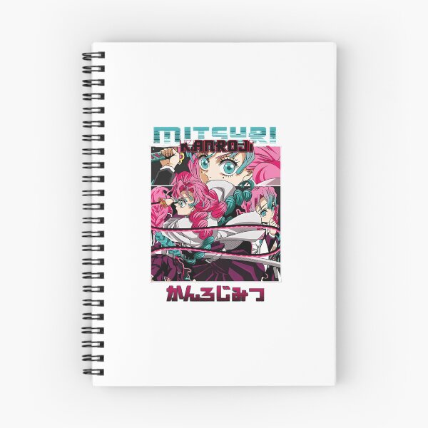 Item preview, Demon slayer Mitsuri  designed and sold by pinedamikeb.