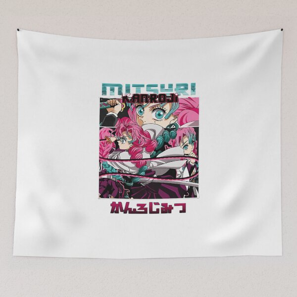 Item preview, Demon slayer Mitsuri  designed and sold by pinedamikeb.