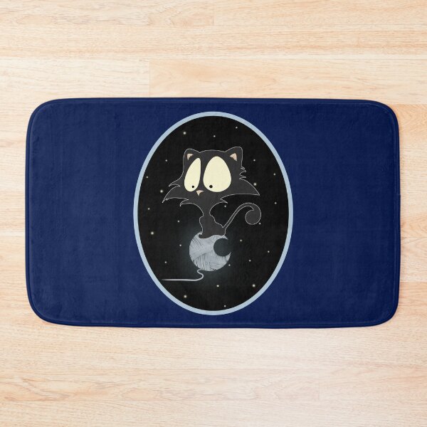 Item preview, The cat on the moon designed and sold by kassandra369.