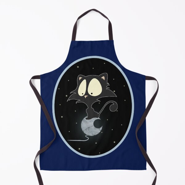 Item preview, The cat on the moon designed and sold by kassandra369.