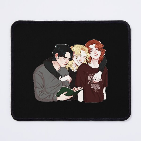 Item preview, The Vampire Lestat Intimate Character Trio designed and sold by Minecraft125.