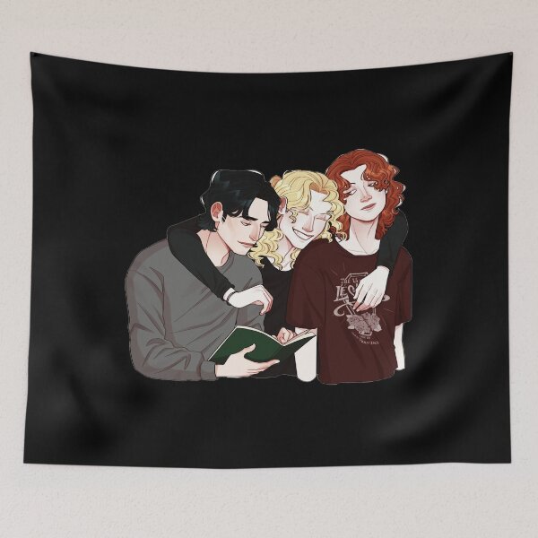 Item preview, The Vampire Lestat Intimate Character Trio designed and sold by Minecraft125.