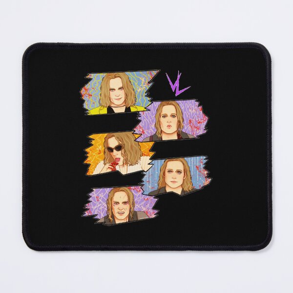Item preview, The Vampire Lestat Expressive Portrait Collage designed and sold by Minecraft125.