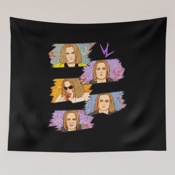 Item preview, The Vampire Lestat Expressive Portrait Collage designed and sold by Minecraft125.