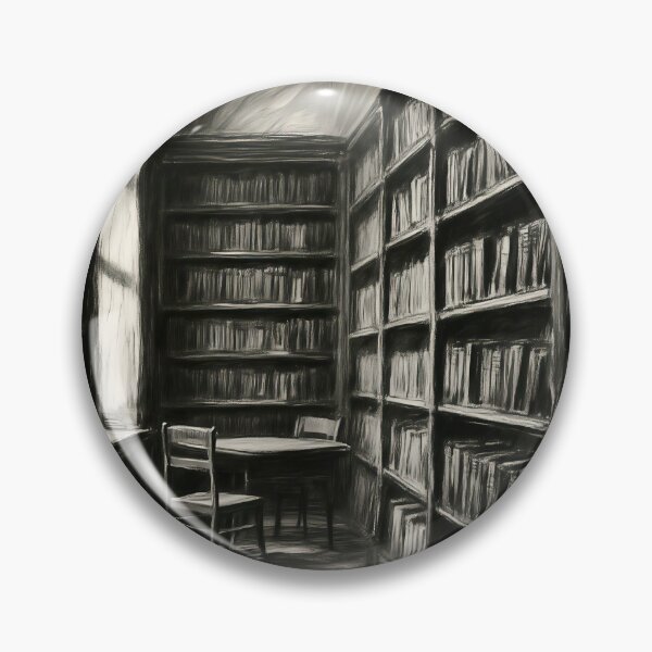 Item preview, Library  designed and sold by KhalidHosnyArT.
