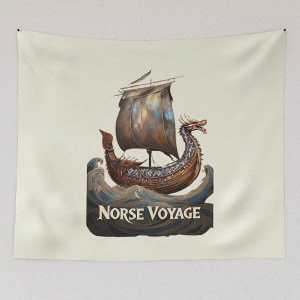 Item preview, Viking Ship designed and sold by Aise06.