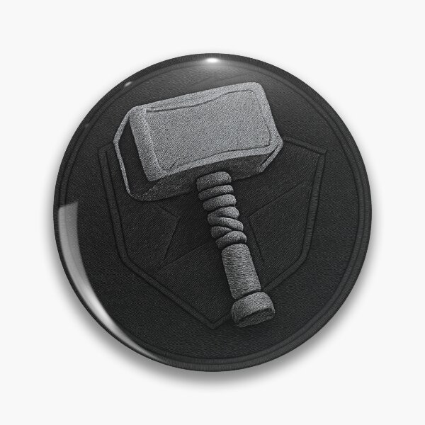 Item preview, BF6 Inspired Sledgehammer Squad Uniform Patch designed and sold by Sellcooldesigns.