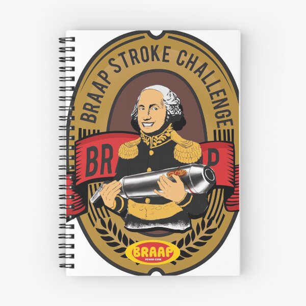 Artikelvorschau, Braap Powercore entworfen und verkauft von Of Sports store.