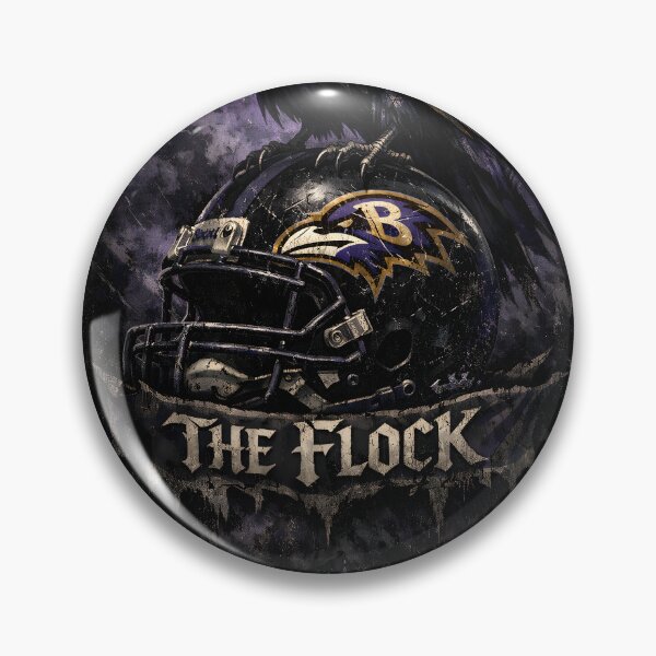 Item preview, Baltimore Ravens designed and sold by Bal Drops.