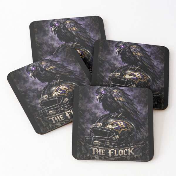 Item preview, Baltimore Ravens designed and sold by Bal Drops.