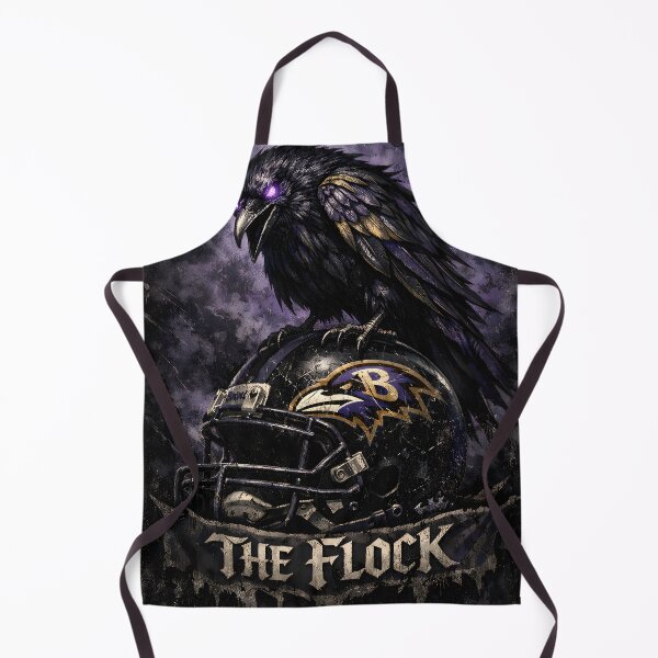 Item preview, Baltimore Ravens designed and sold by Bal Drops.