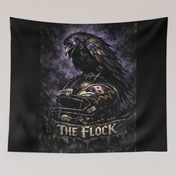 Item preview, Baltimore Ravens designed and sold by Bal Drops.