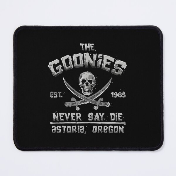 Item preview, The Goonies Never Die Vintage designed and sold by Modaozushi216.