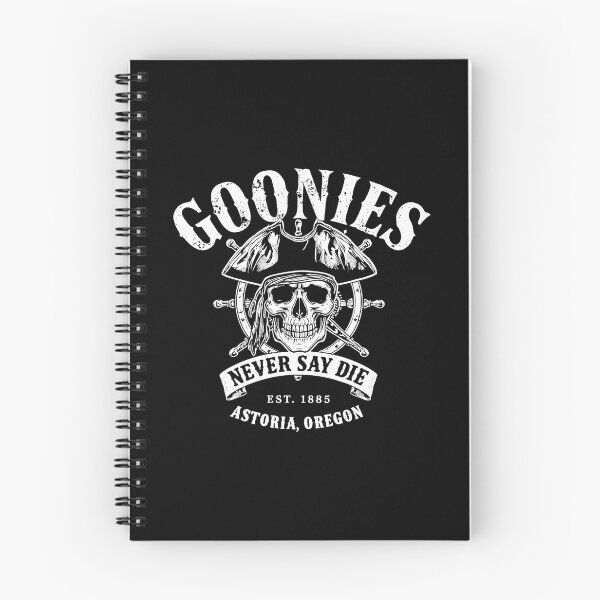 Item preview, The Goonies Black And White Style  designed and sold by Modaozushi216.