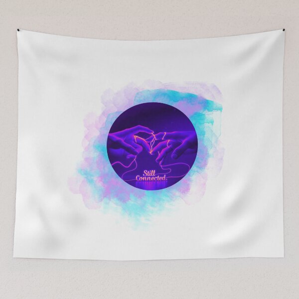 Item preview, Still Connected meaningful relationships designed and sold by SloganSauce.