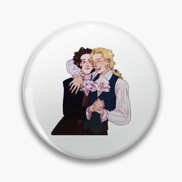 Item preview, The Vampire Lestat Romantic Duo Embrace designed and sold by Minecraft125.