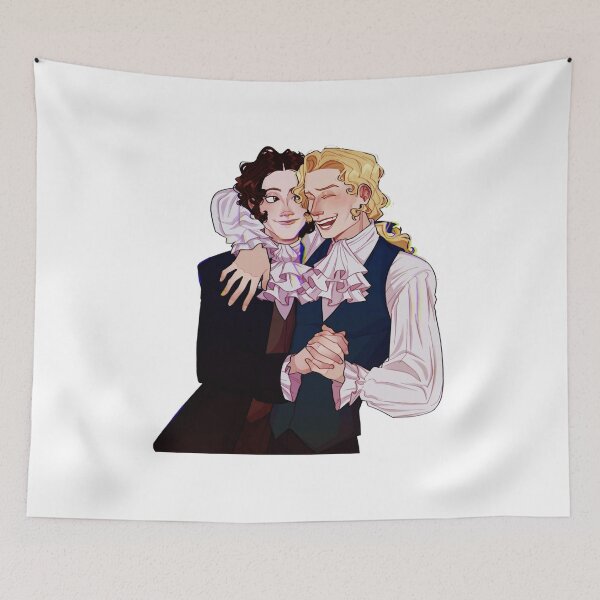 Item preview, The Vampire Lestat Romantic Duo Embrace designed and sold by Minecraft125.