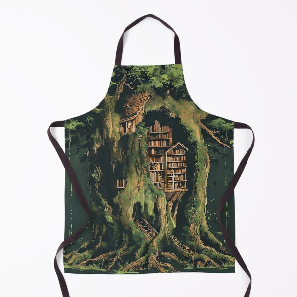 Item preview, The Scholar’s Grove designed and sold by ONYX Pixee.