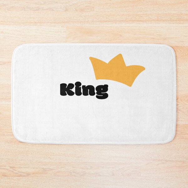Item preview, King designed and sold by artist-lilly.