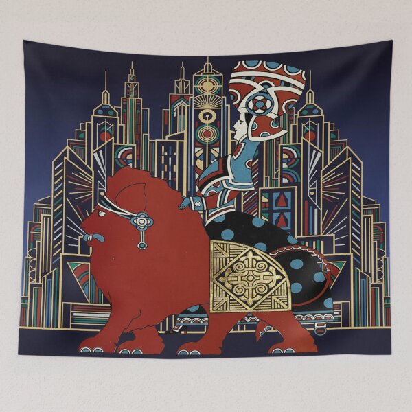 Item preview, Colors of Queen City2 designed and sold by goldcov.