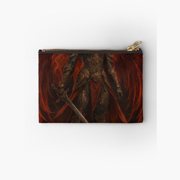 Item preview, Infernal Valkyrie with Fiery Wings and Battle Armor designed and sold by Daagath.