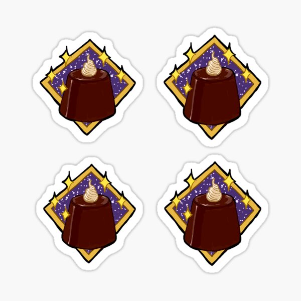 "Extra Small Coffee Jelly " Sticker by animejellyfish Redbubble