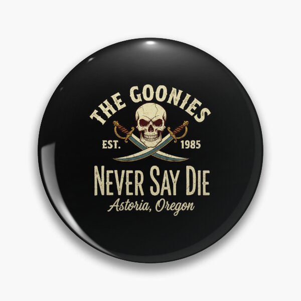 Item preview, The Goonies Of Astoria  designed and sold by Modaozushi216.