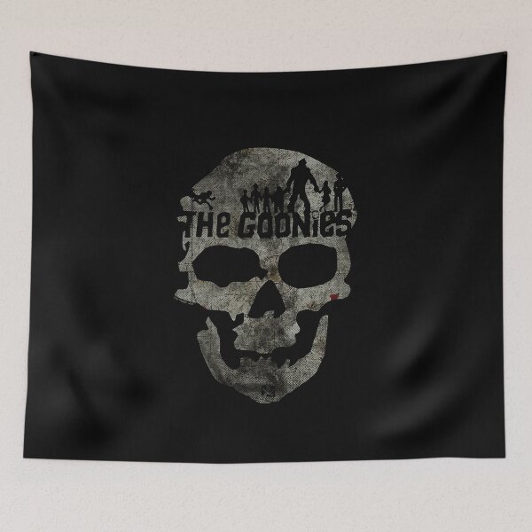 Item preview, The Goonies Never Say Die  designed and sold by Modaozushi216.