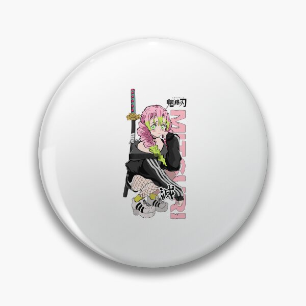 Item preview, Mitsuri kanroji  designed and sold by pinedamikeb.