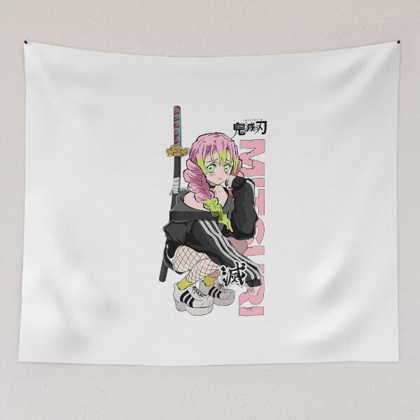 Item preview, Mitsuri kanroji  designed and sold by pinedamikeb.